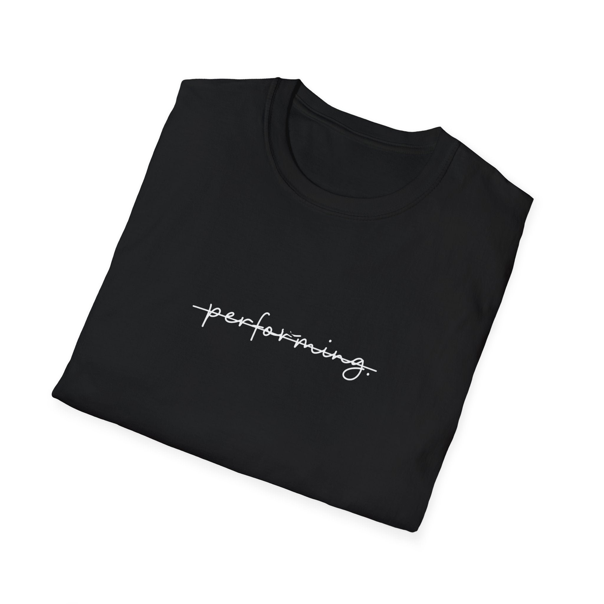 X Performing Tee
