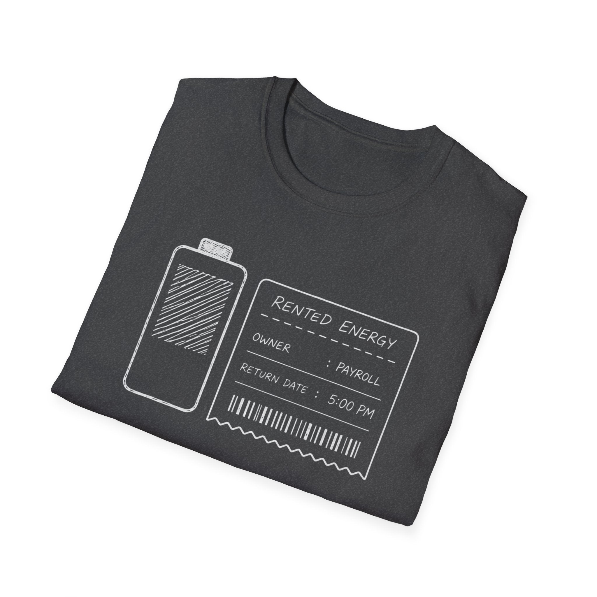 Rented Energy Tee