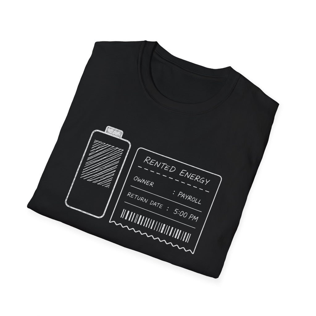 Rented Energy Tee