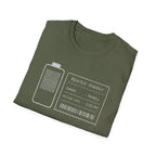 Rented Energy Tee