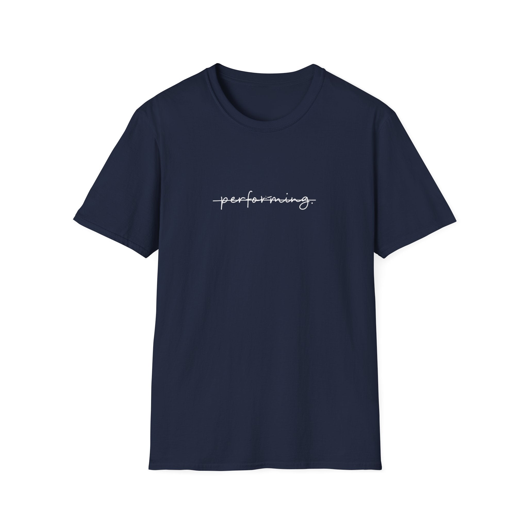 X Performing Tee