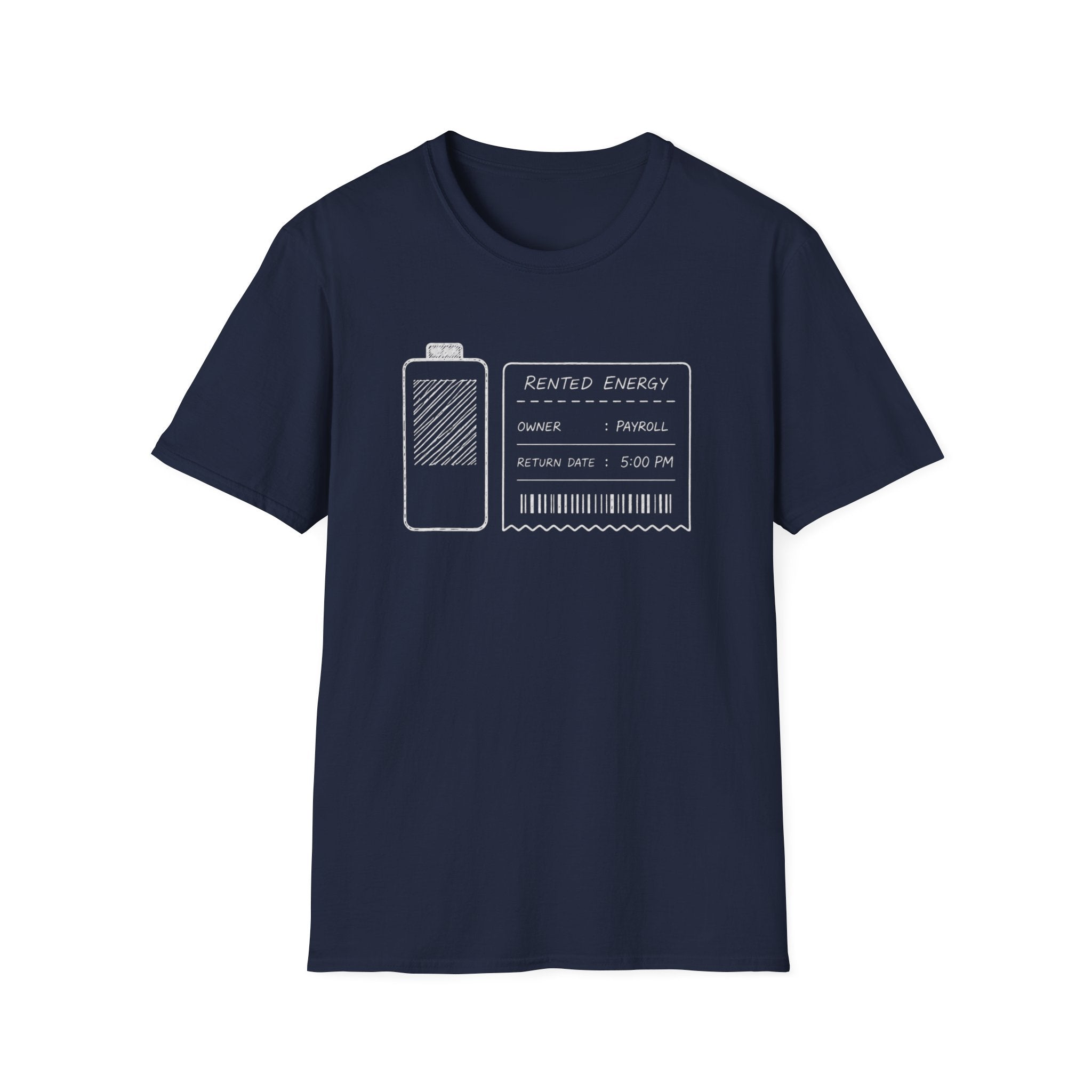 Rented Energy Tee