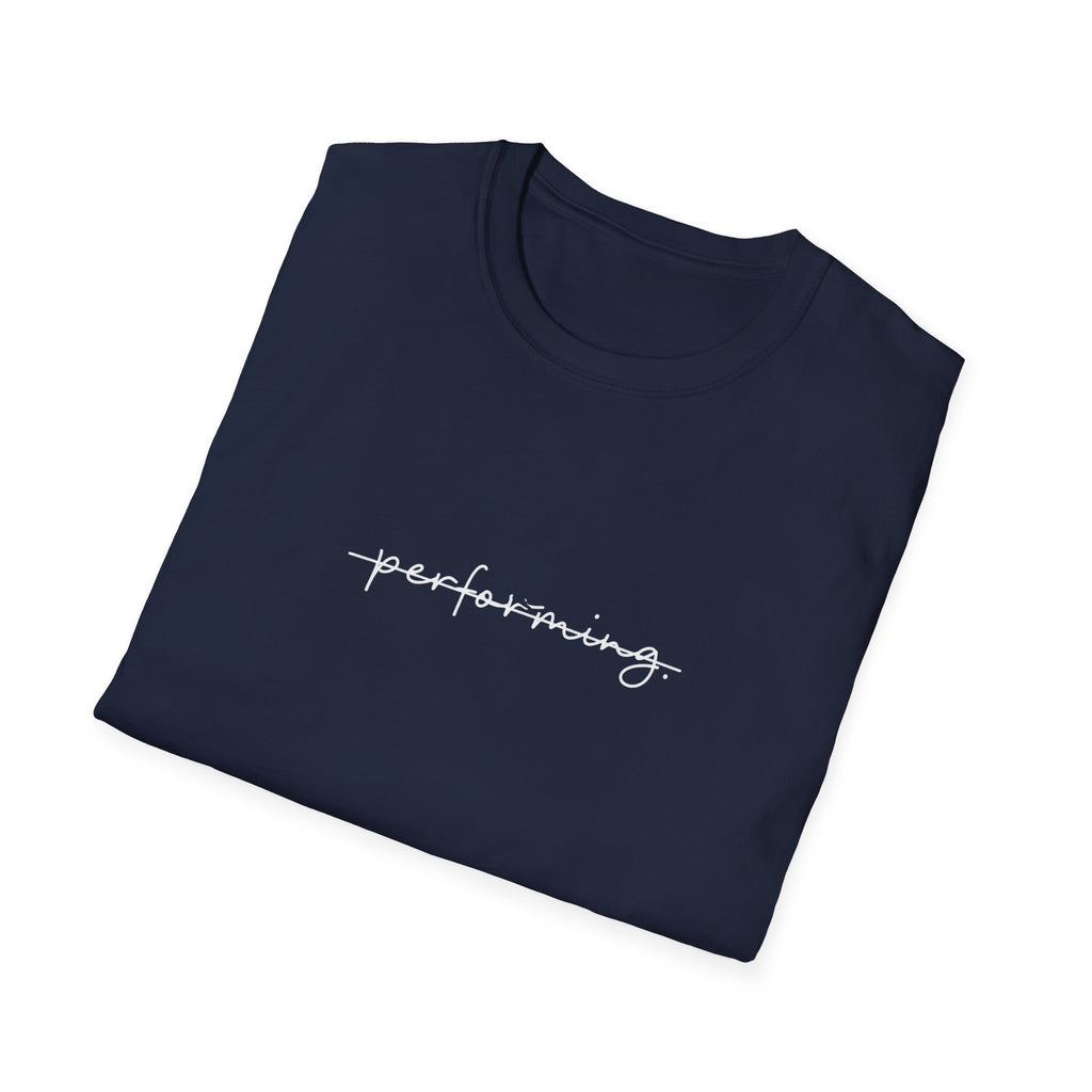 X Performing Tee