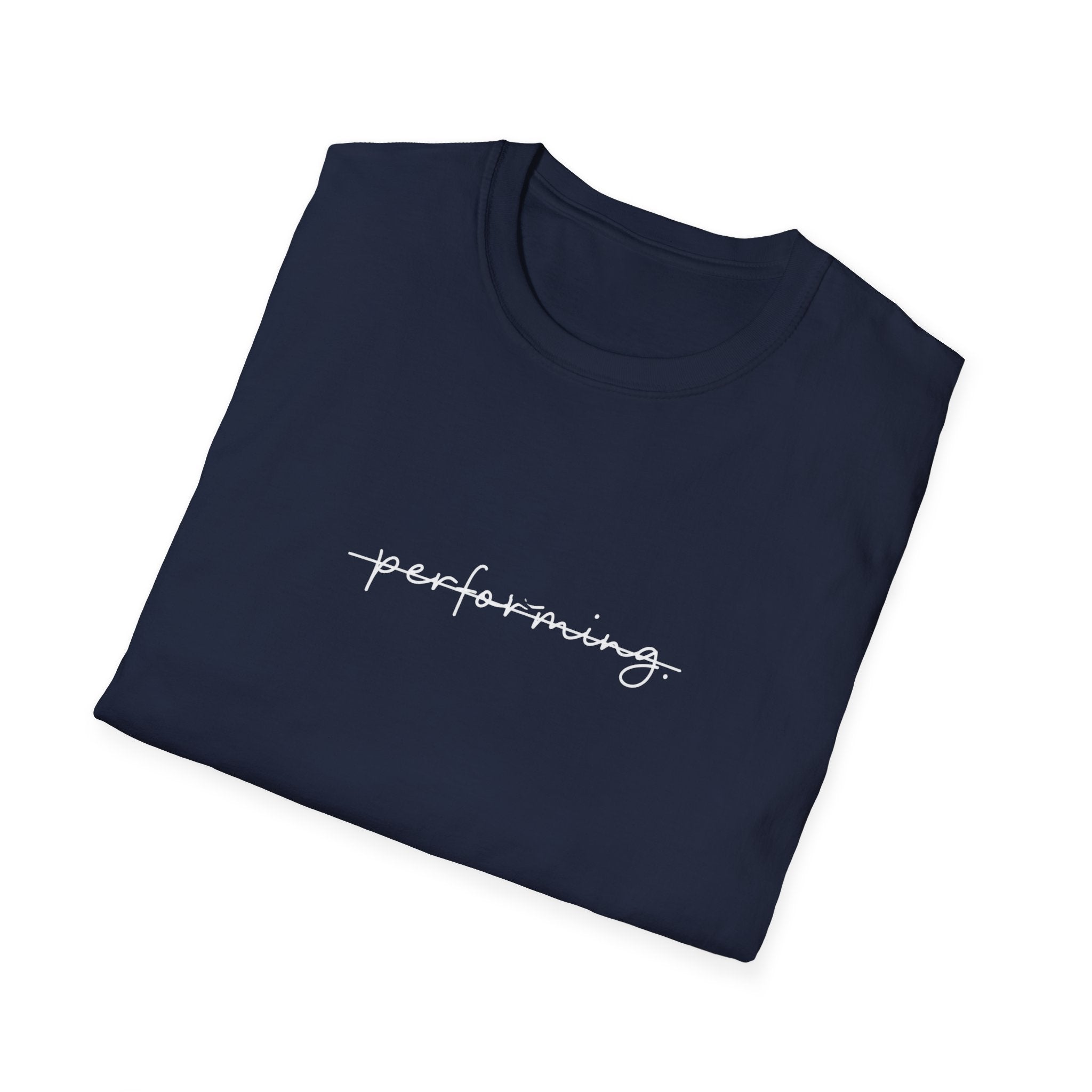 X Performing Tee