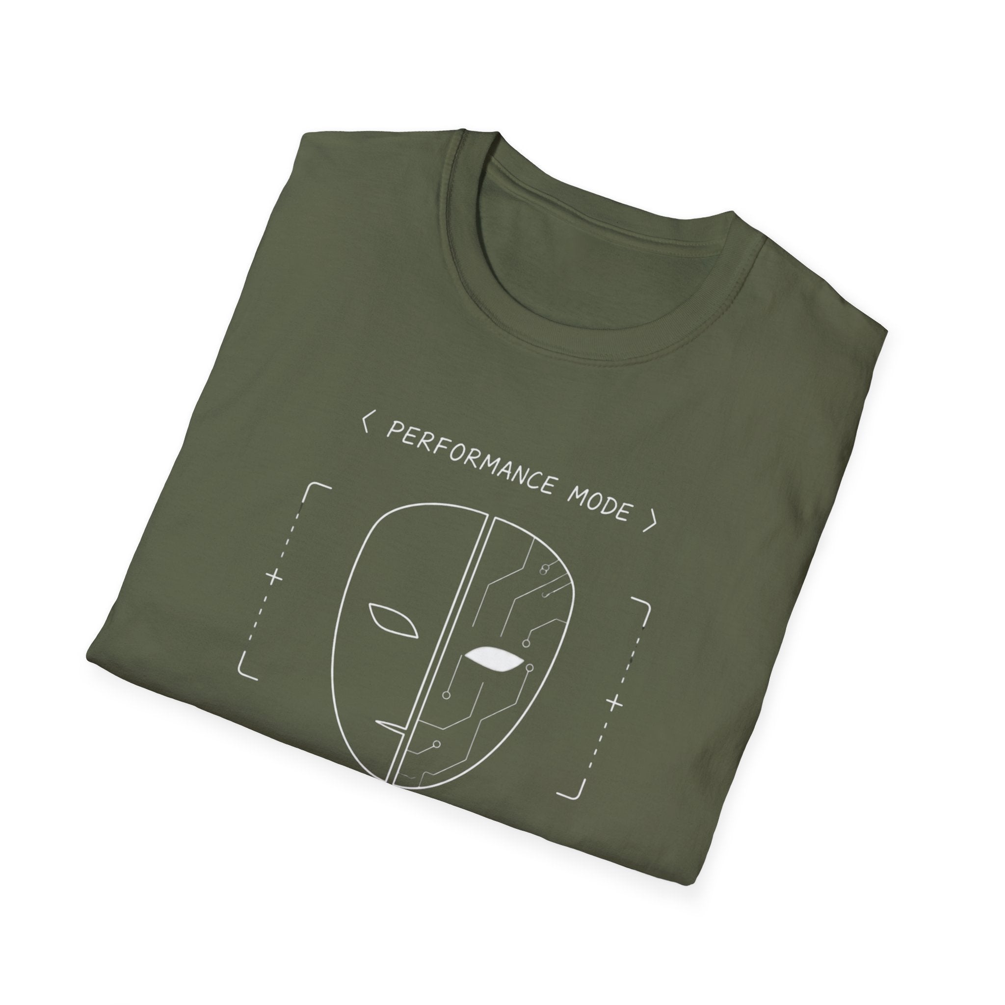 Performance Mode Tee