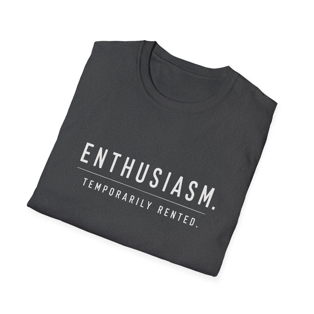 Temporarily Rented Tee
