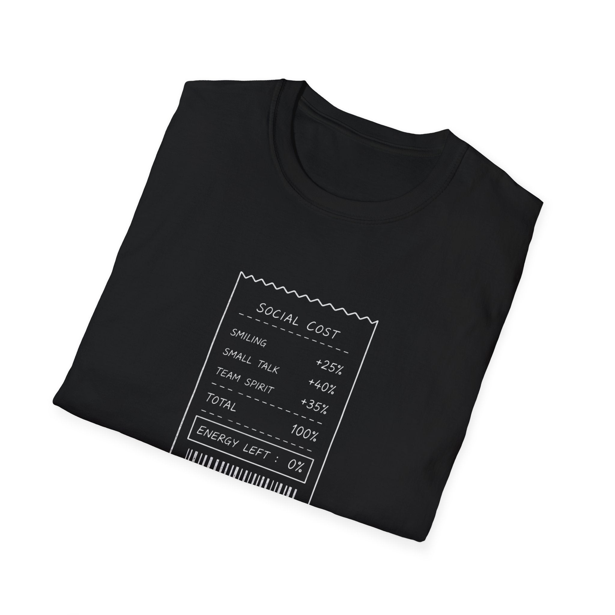 Social Cost Tee