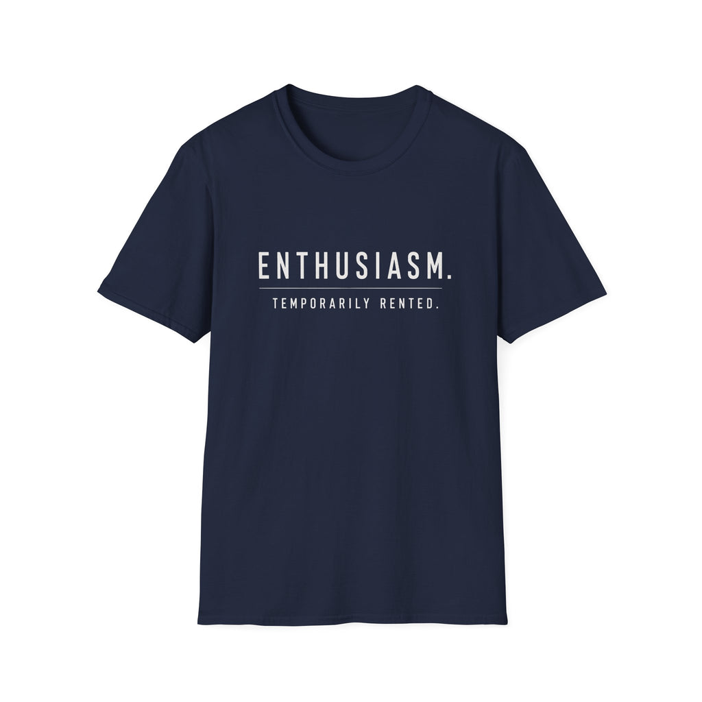 Temporarily Rented Tee