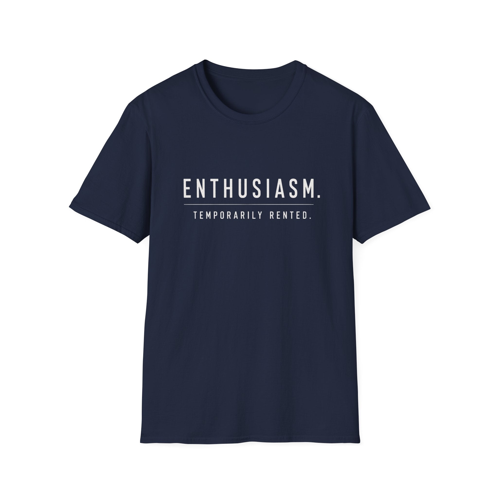 Temporarily Rented Tee