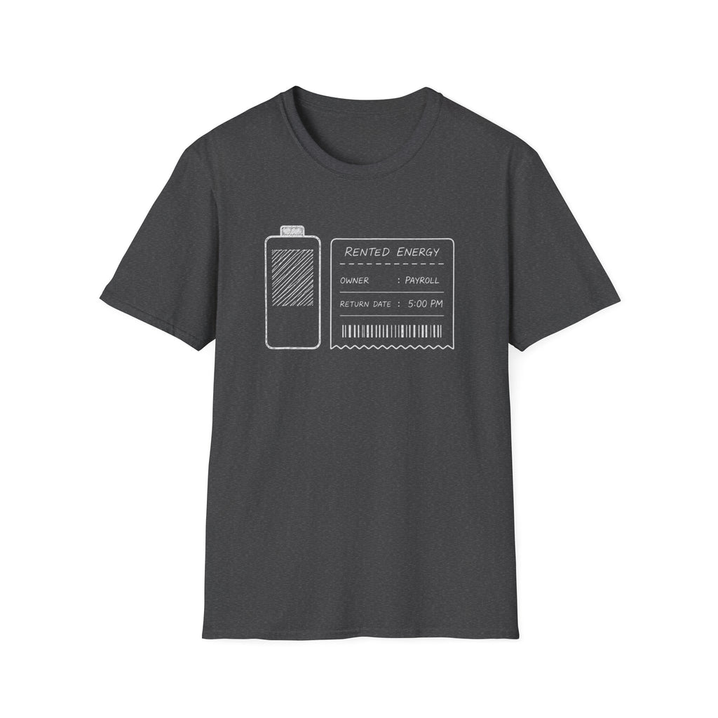 Rented Energy Tee
