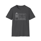 Rented Energy Tee