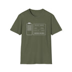 Rented Energy Tee