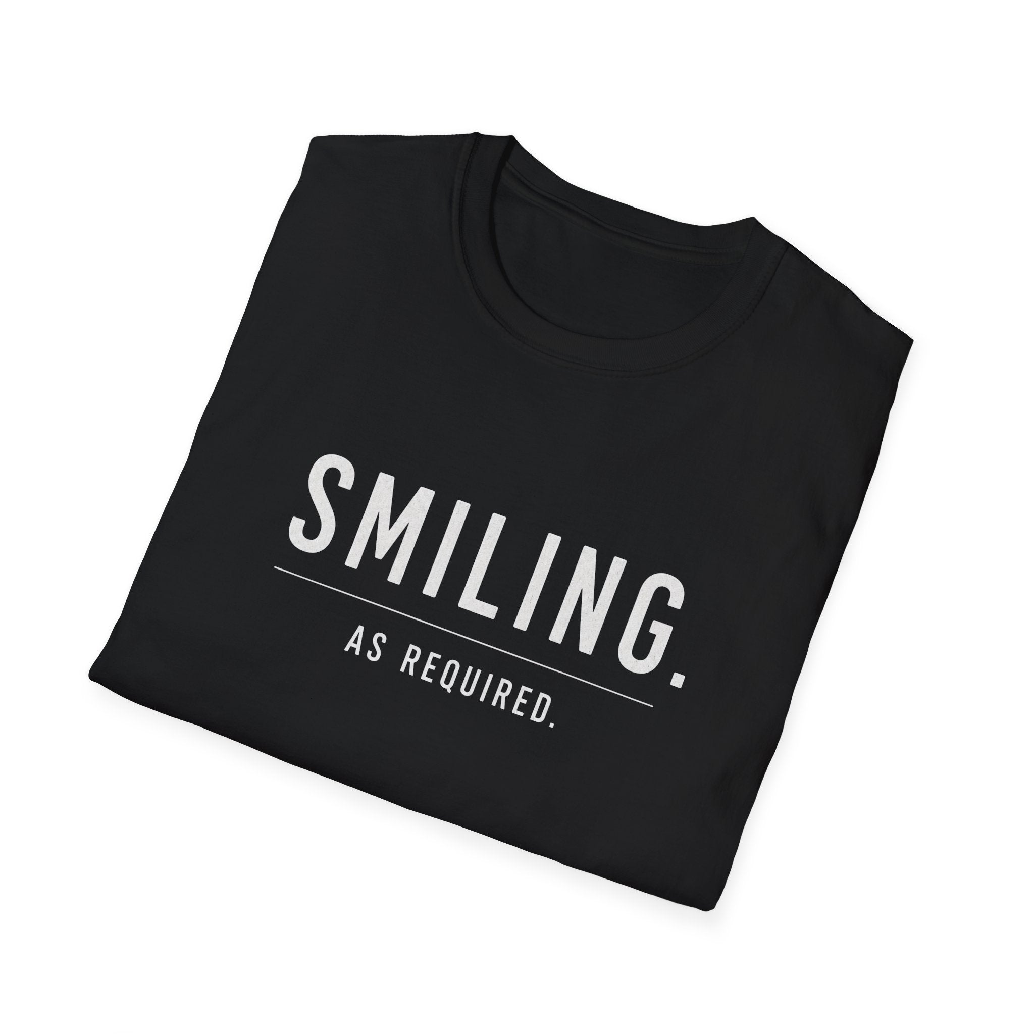 X Smiling Tee