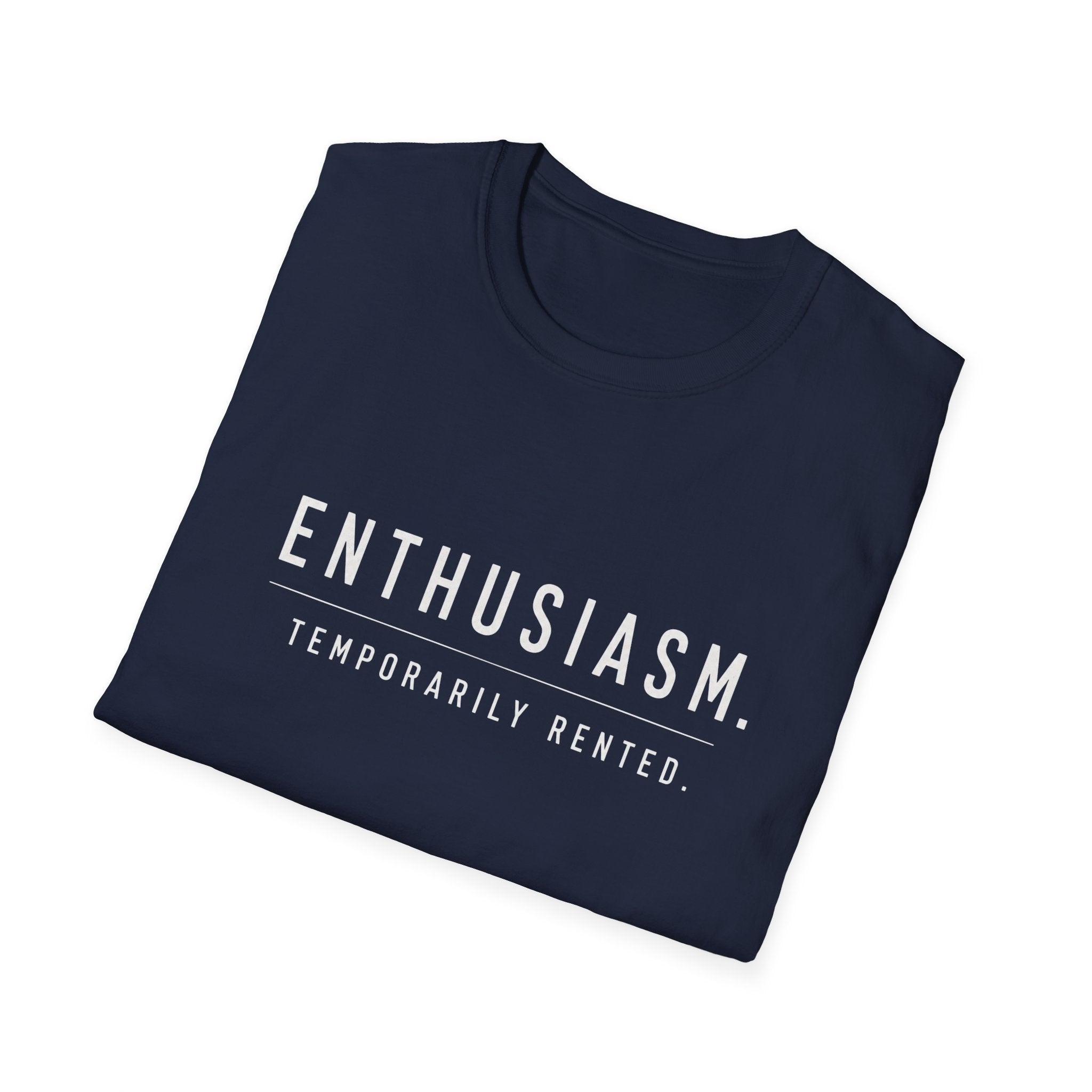 Temporarily Rented Tee