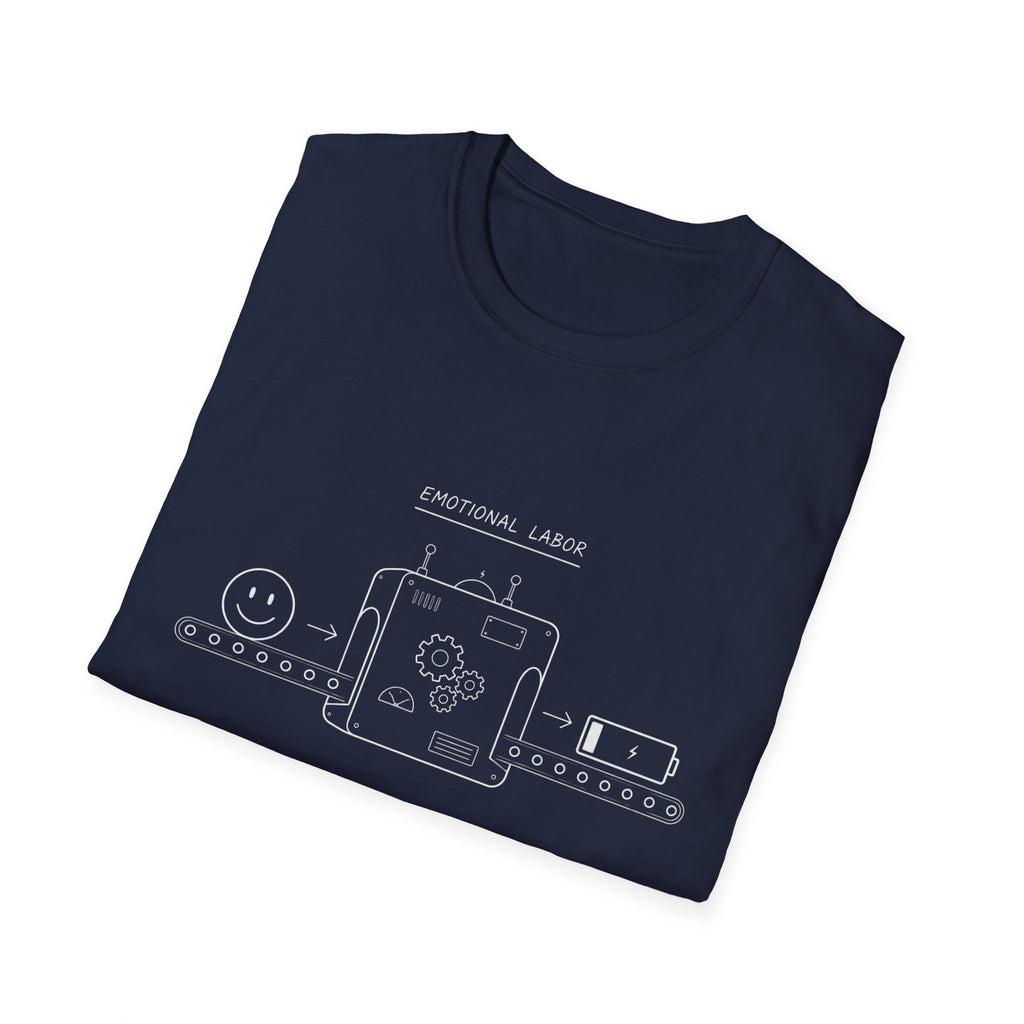 Emotional Labor Tee