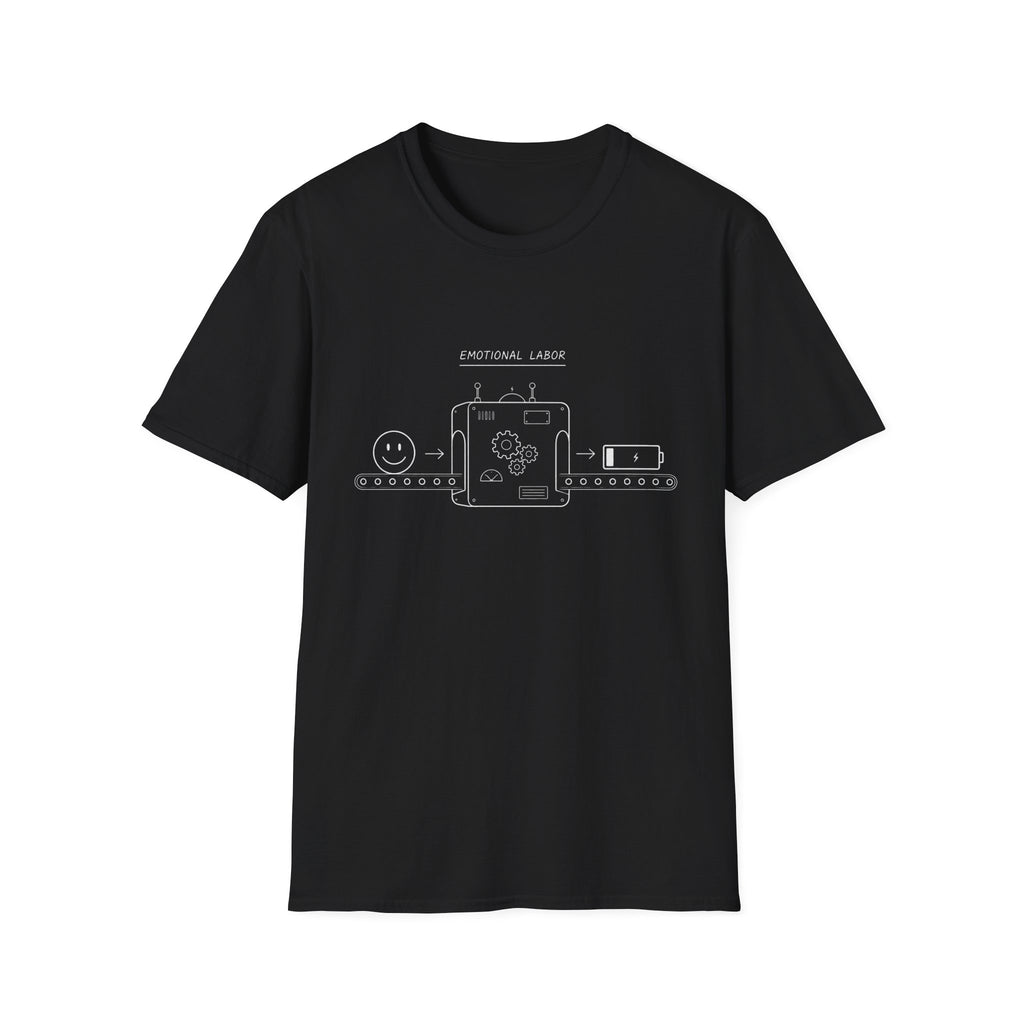 Emotional Labor Tee