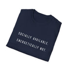Energetically Not Tee