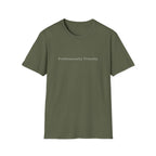 Professionally Friendly Tee