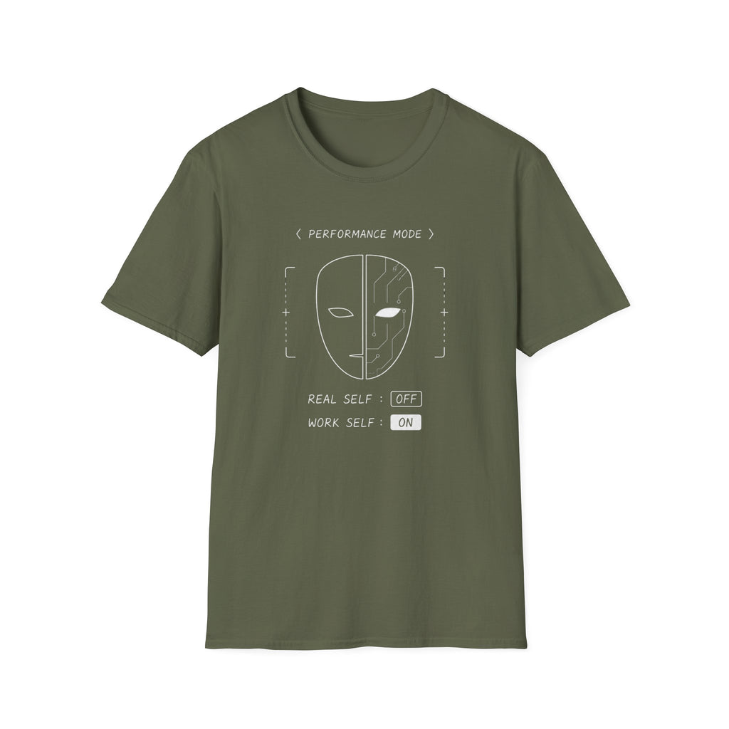 Performance Mode Tee