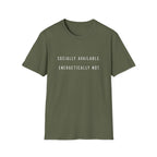 Energetically Not Tee