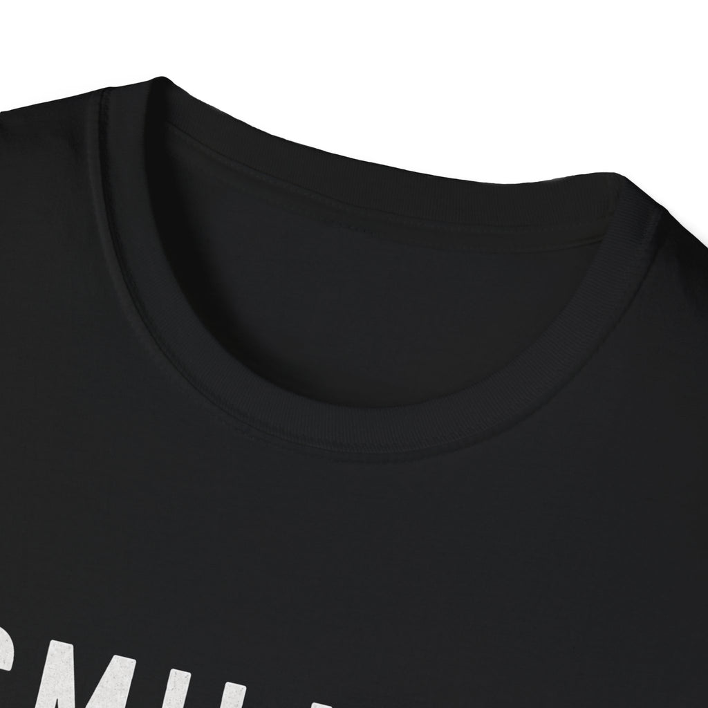 X Smiling Tee