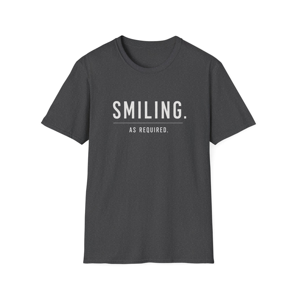 X Smiling Tee