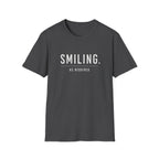 X Smiling Tee