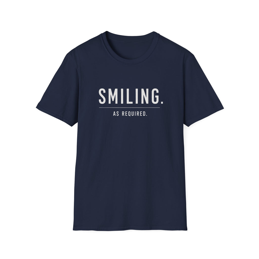 X Smiling Tee
