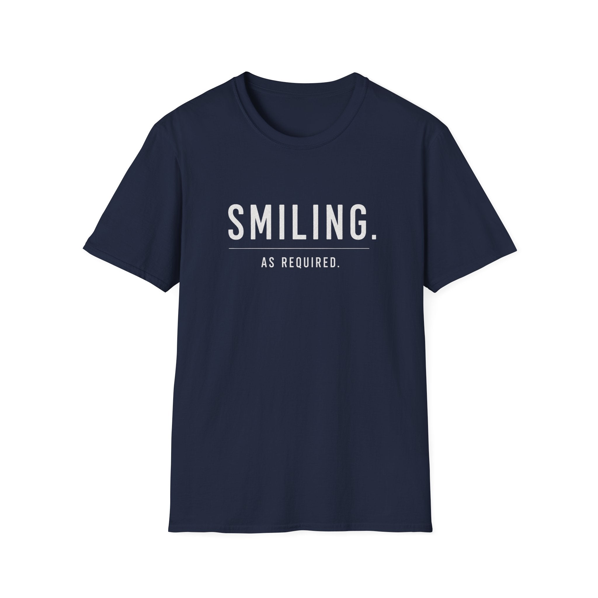 X Smiling Tee