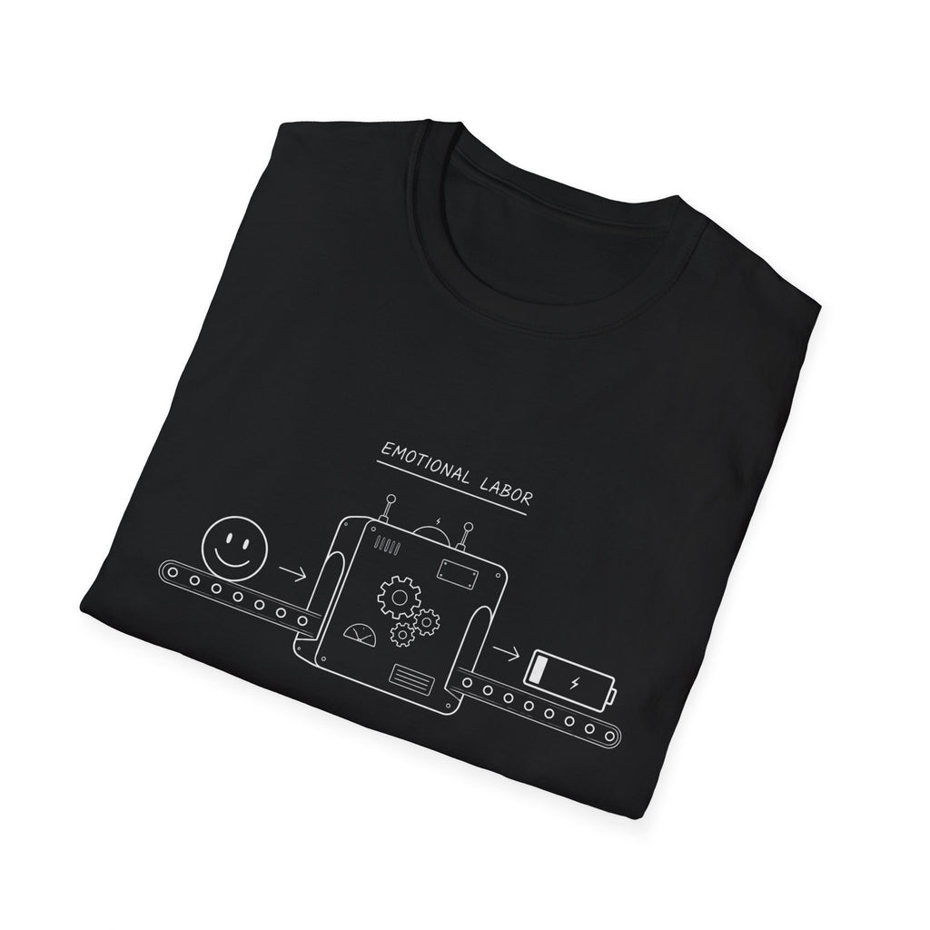 Emotional Labor Tee