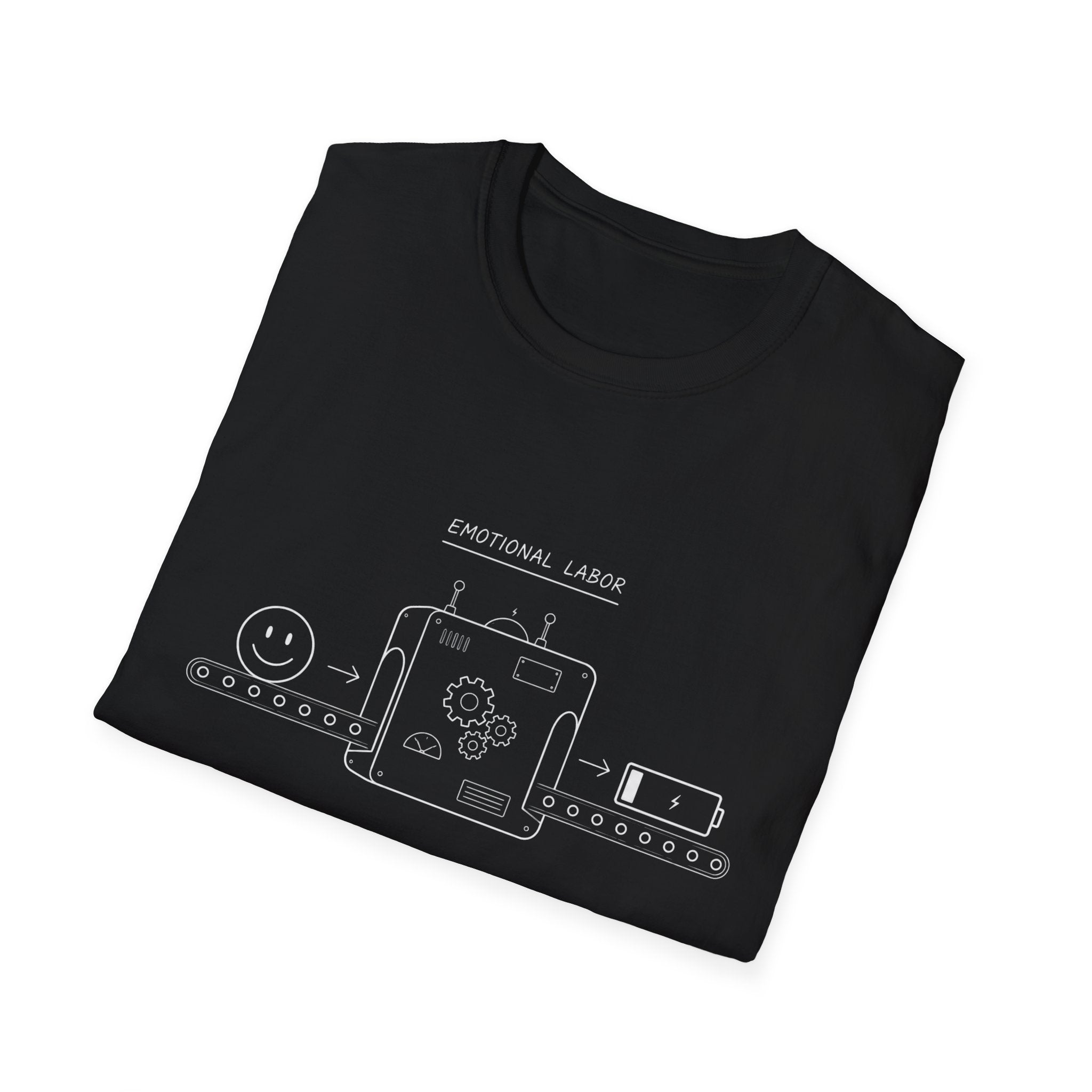 Emotional Labor Tee