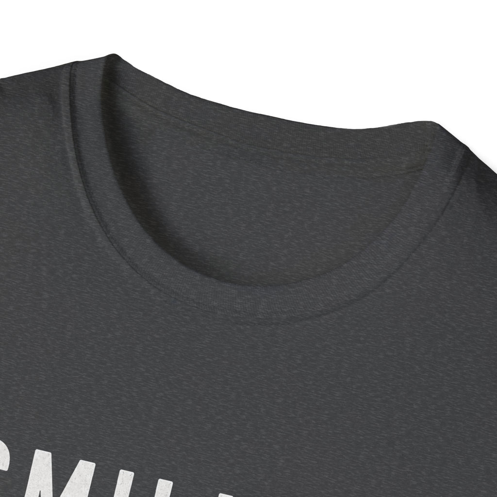 X Smiling Tee
