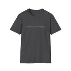 Professionally Friendly Tee