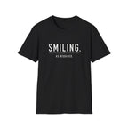X Smiling Tee