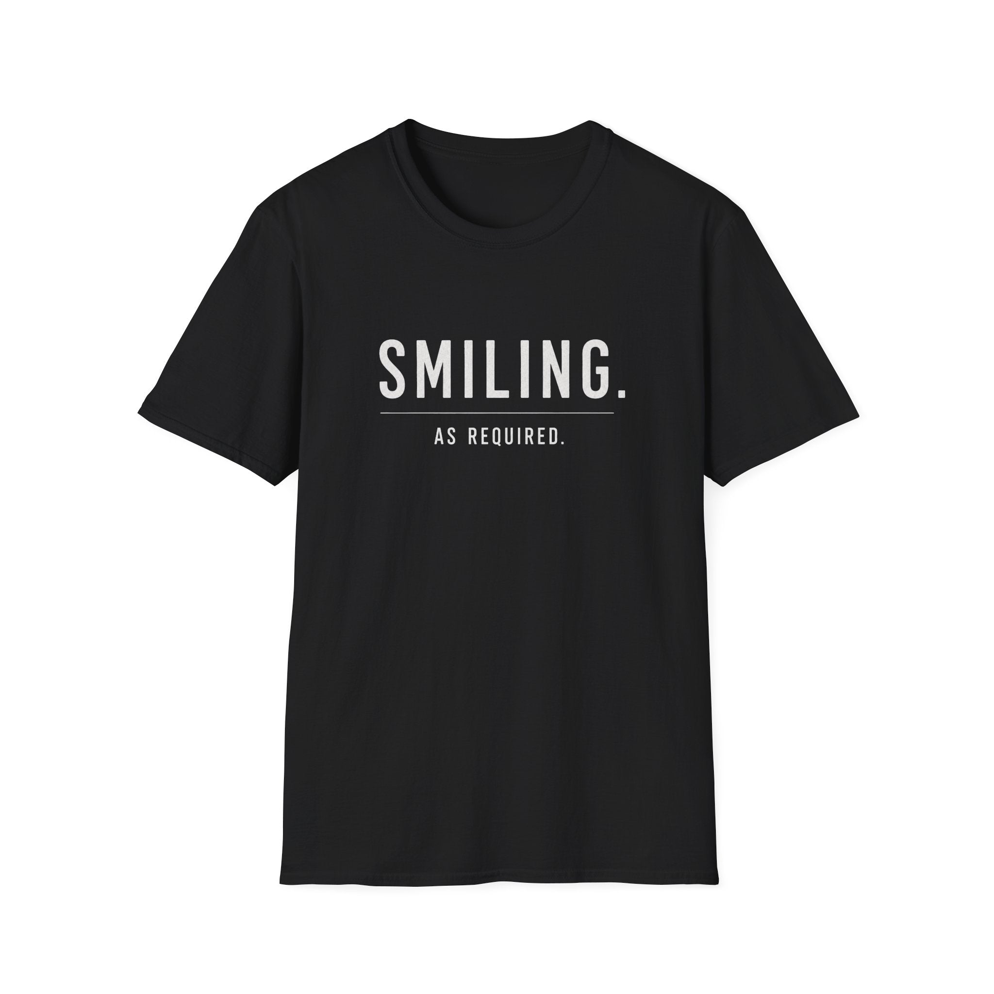 X Smiling Tee