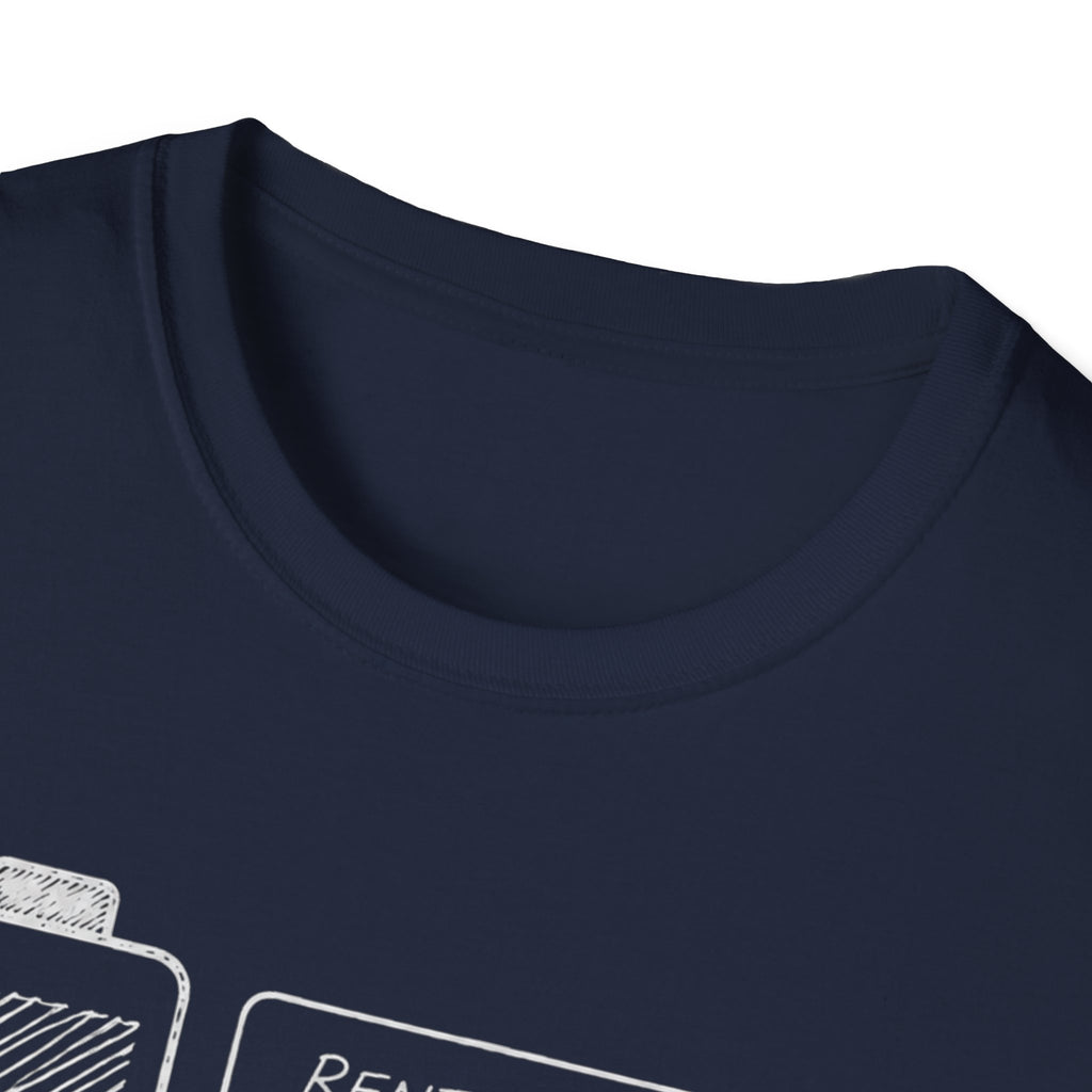 Rented Energy Tee