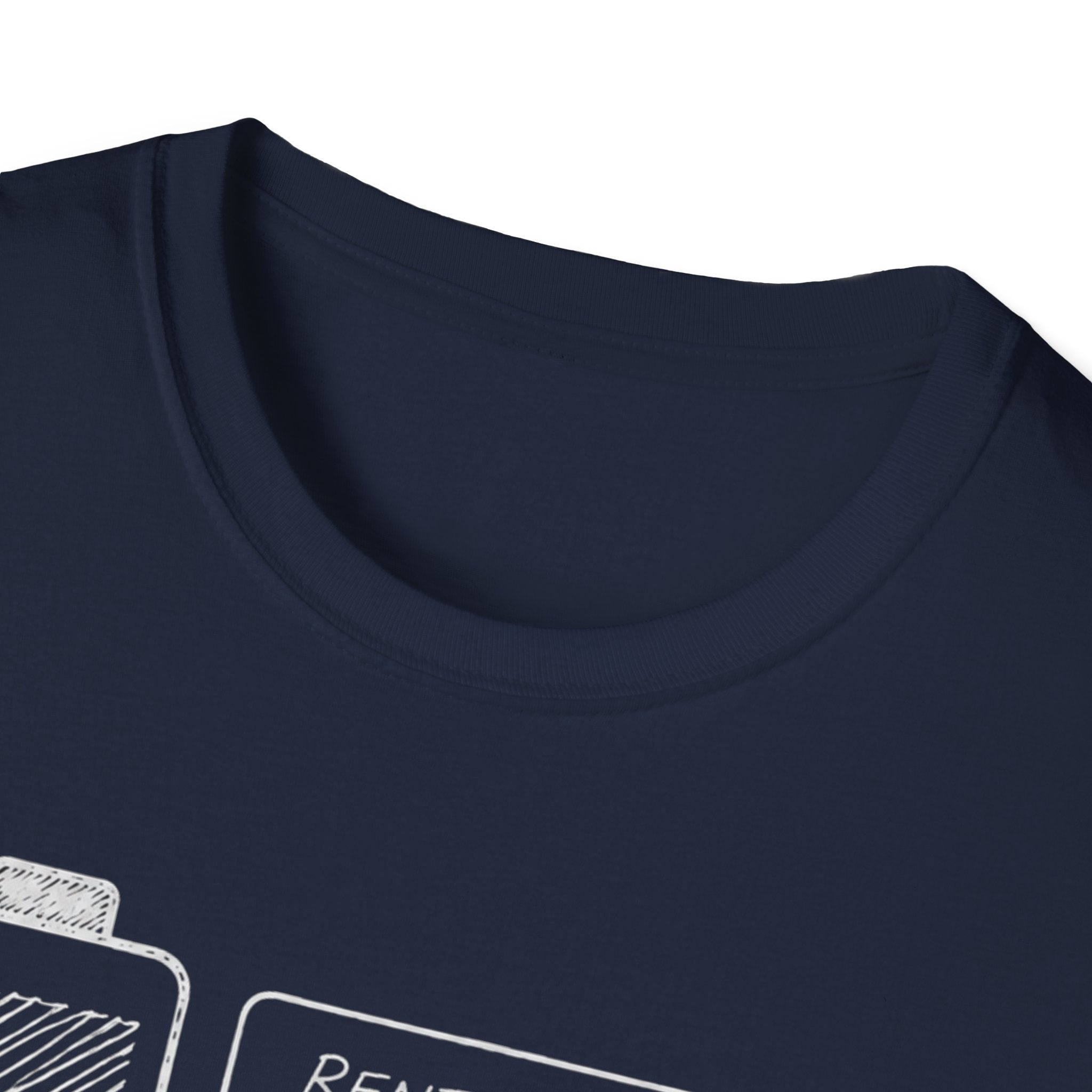 Rented Energy Tee