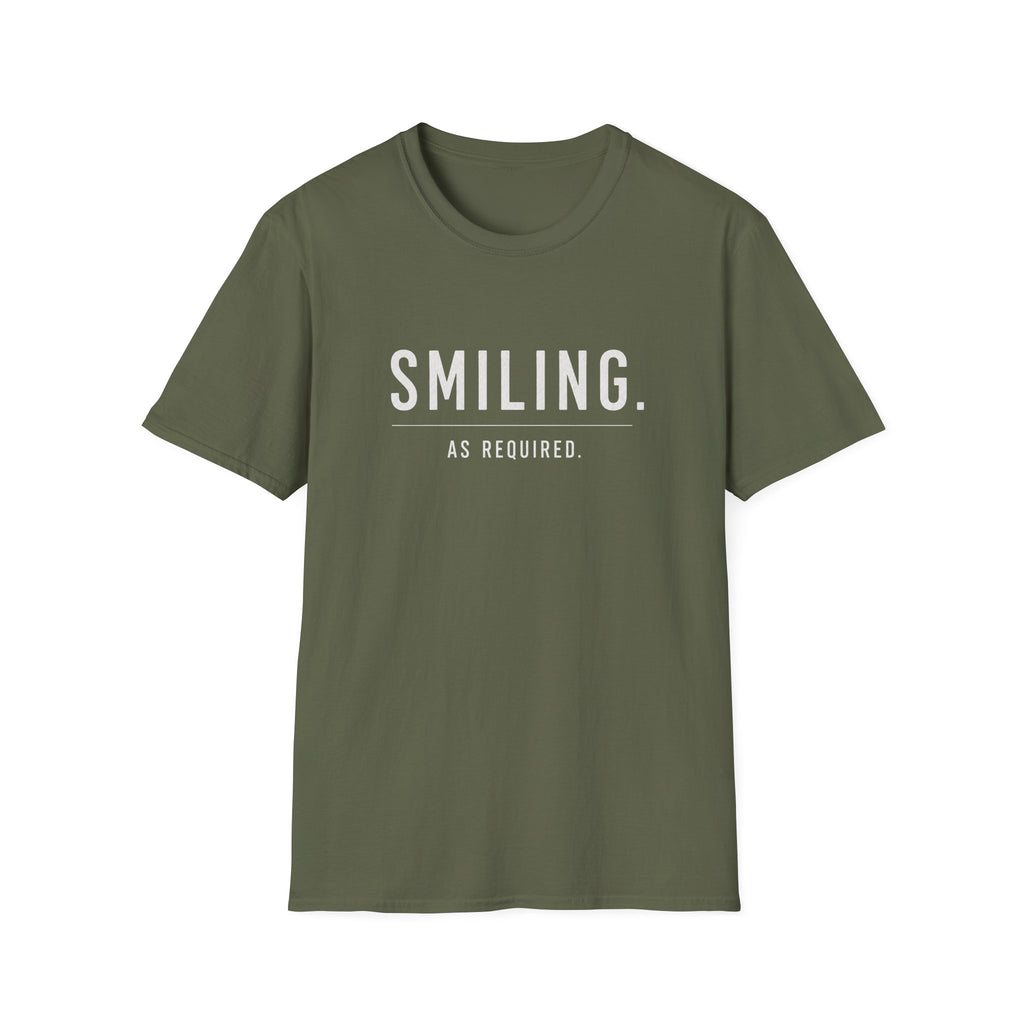 X Smiling Tee