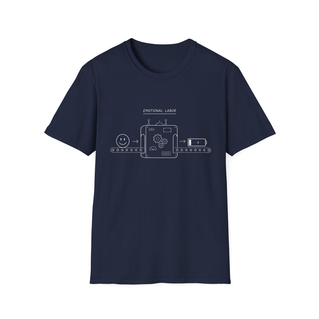 Emotional Labor Tee