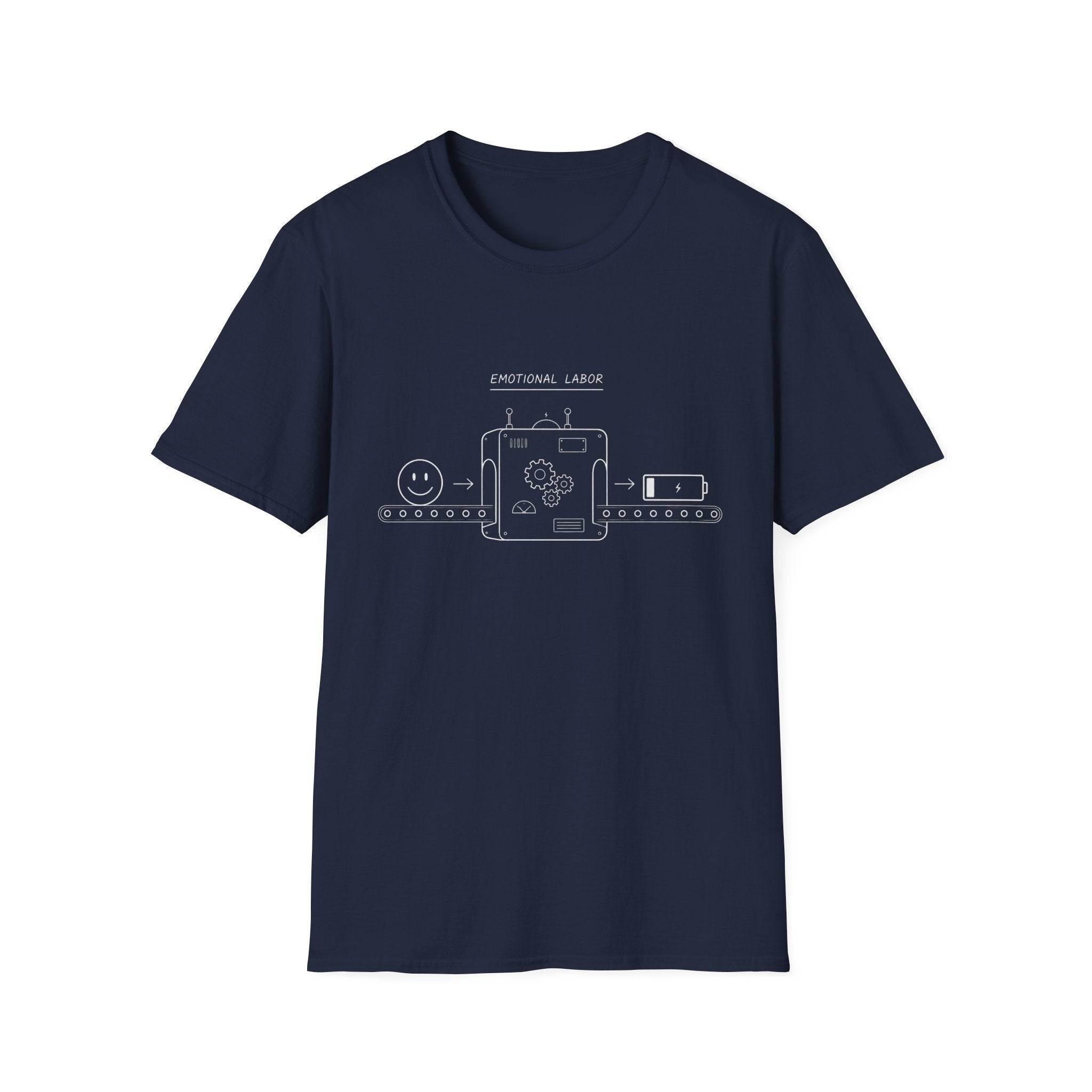 Emotional Labor Tee