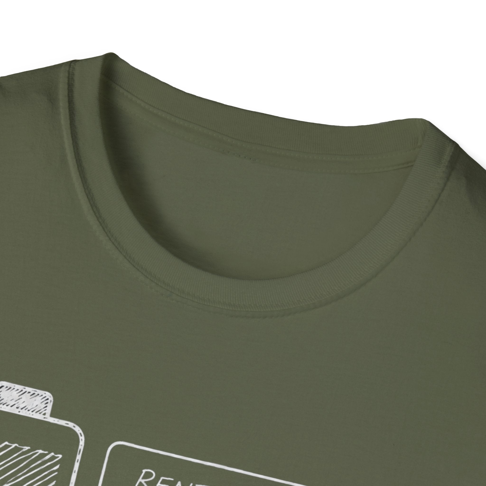 Rented Energy Tee