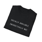 Energetically Not Tee