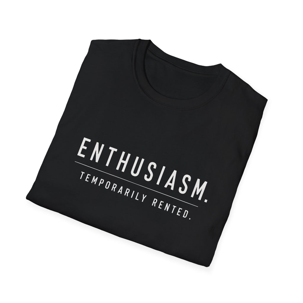 Temporarily Rented Tee