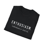 Temporarily Rented Tee