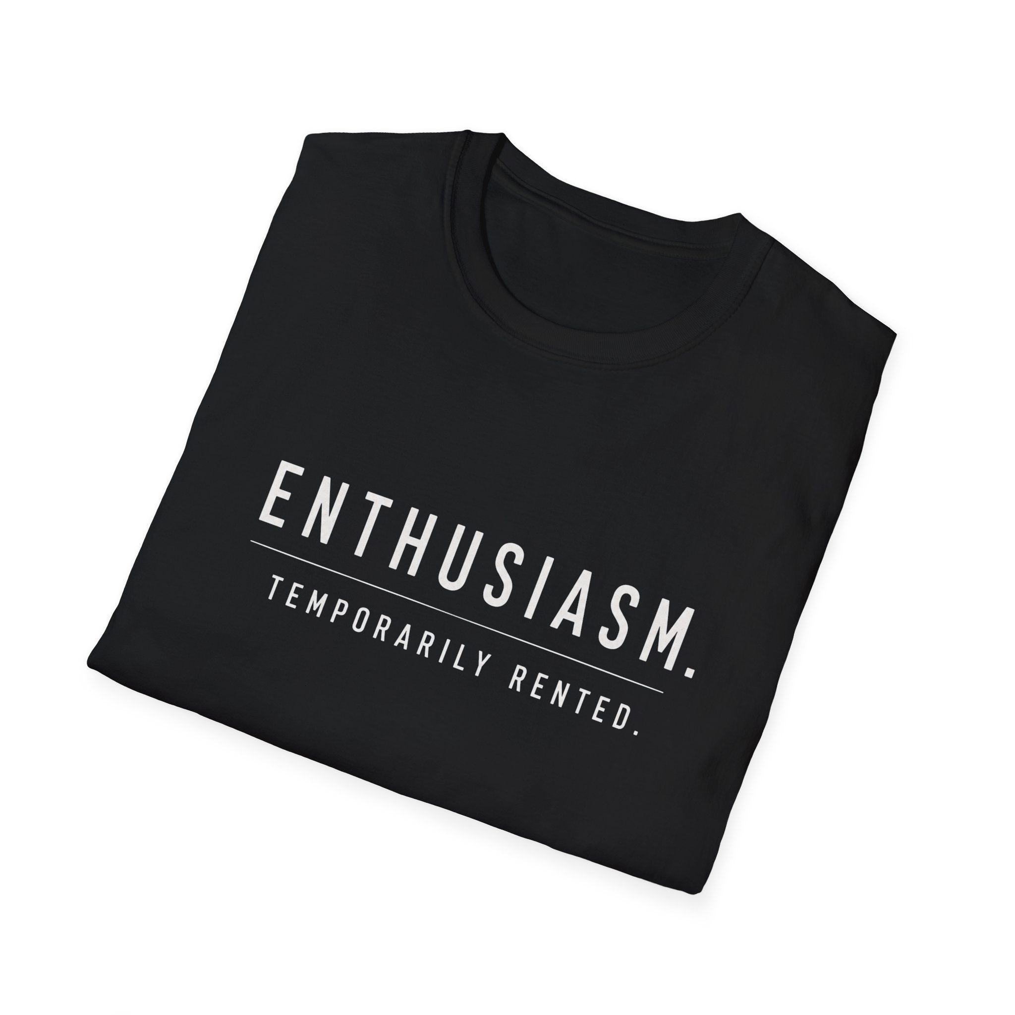 Temporarily Rented Tee
