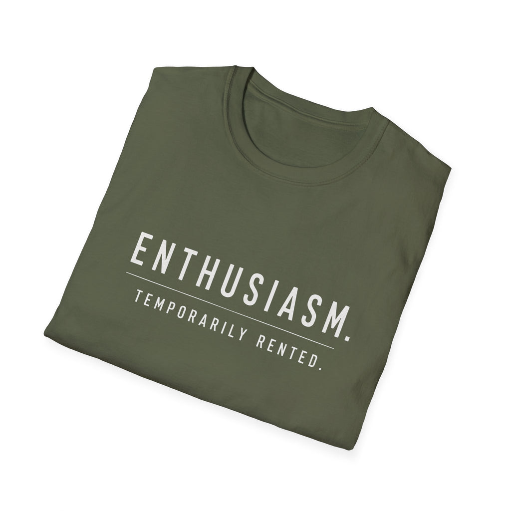 Temporarily Rented Tee