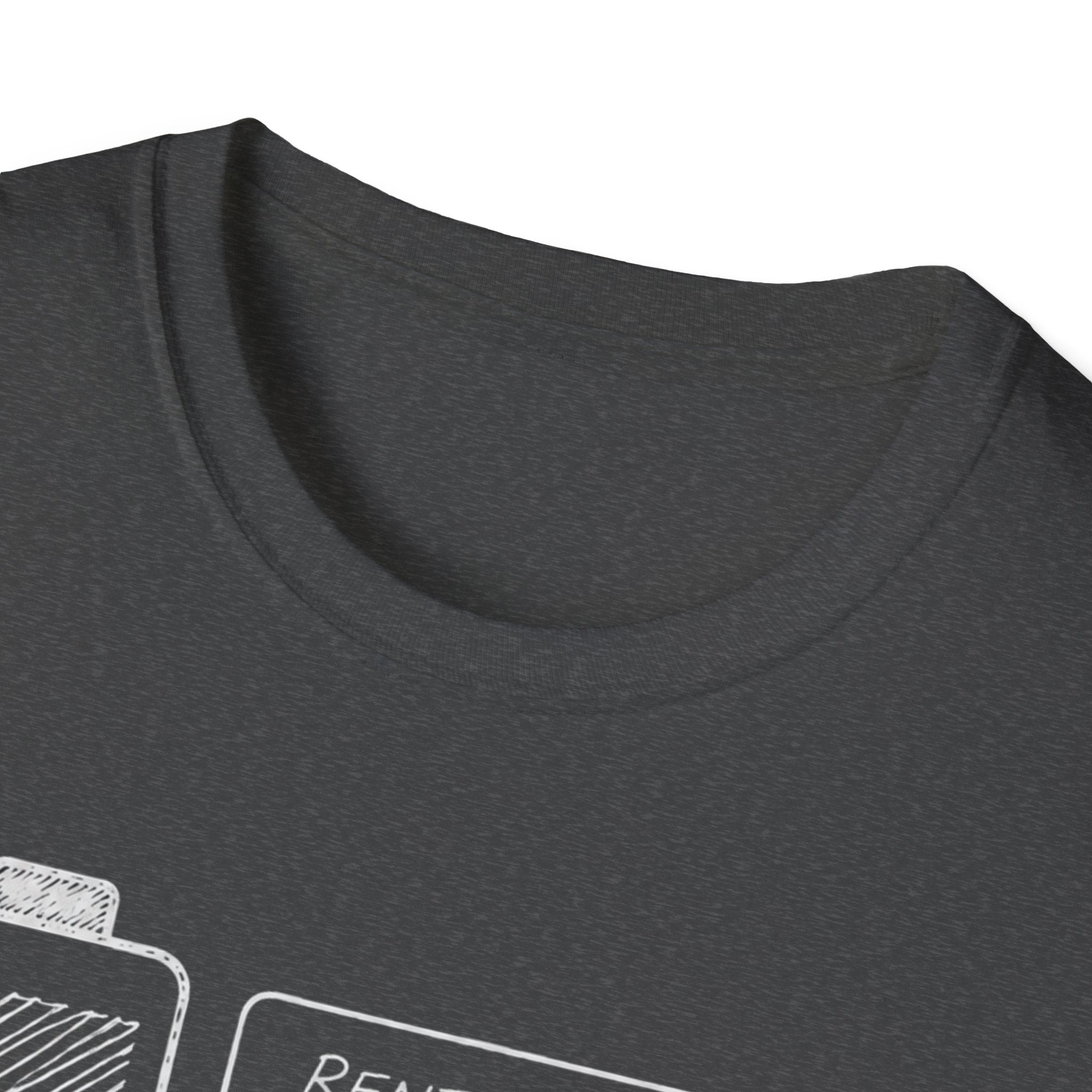 Rented Energy Tee