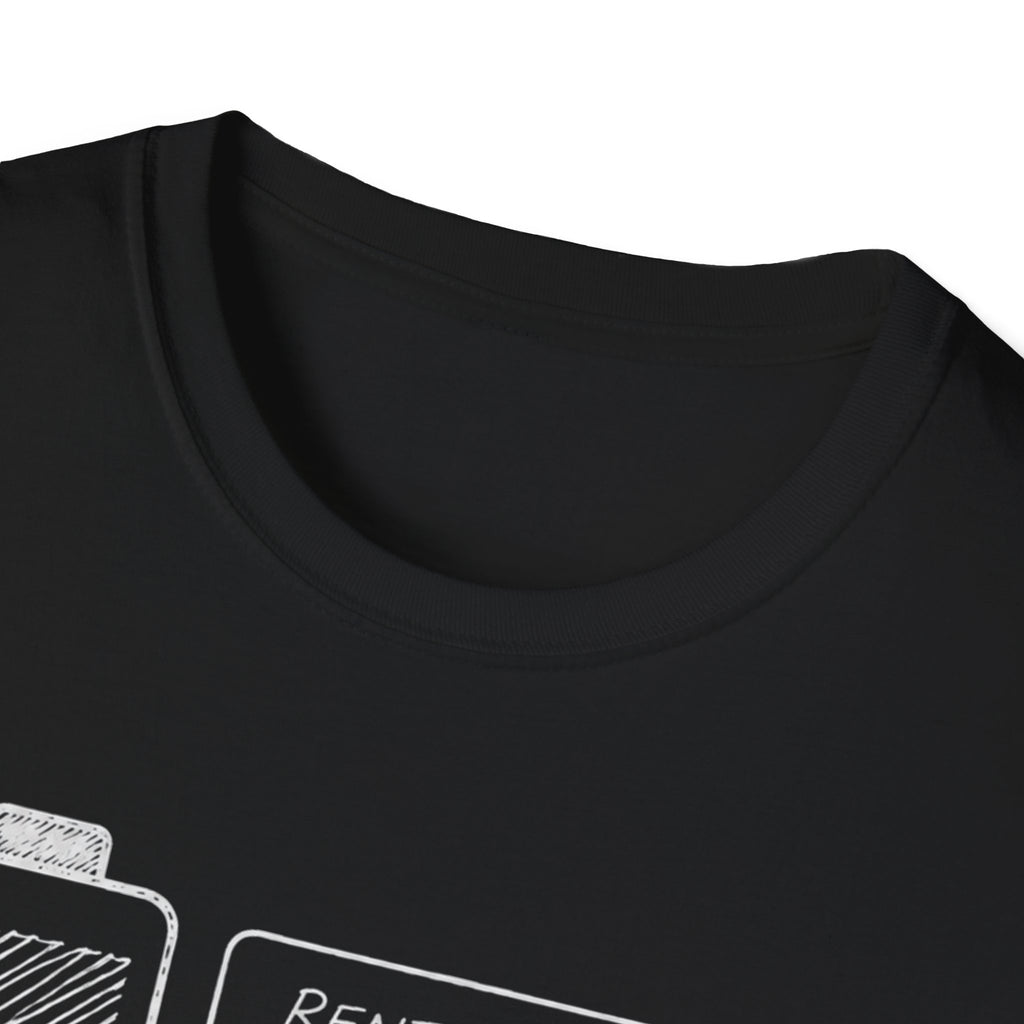 Rented Energy Tee