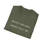 Energetically Not Tee