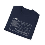 Rented Energy Tee